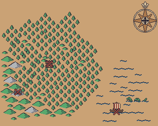 Medieval Map